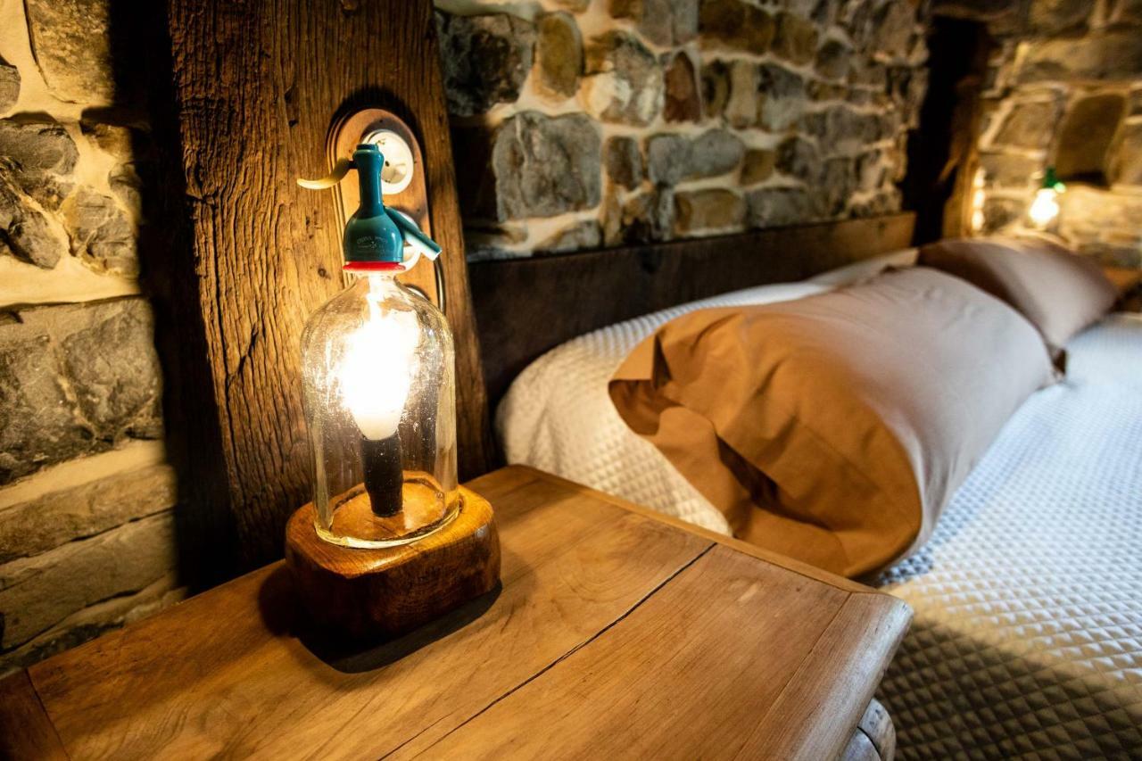 Casona De El Castaniu 호텔 Serrapio 외부 사진